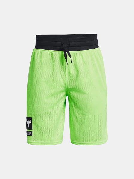 Under Armour Fiú rövidnadrágok Under Armour UA Project Rock Knit Shorts