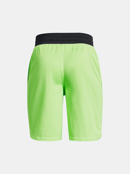 Under Armour Fiú rövidnadrágok Under Armour UA Project Rock Knit Shorts