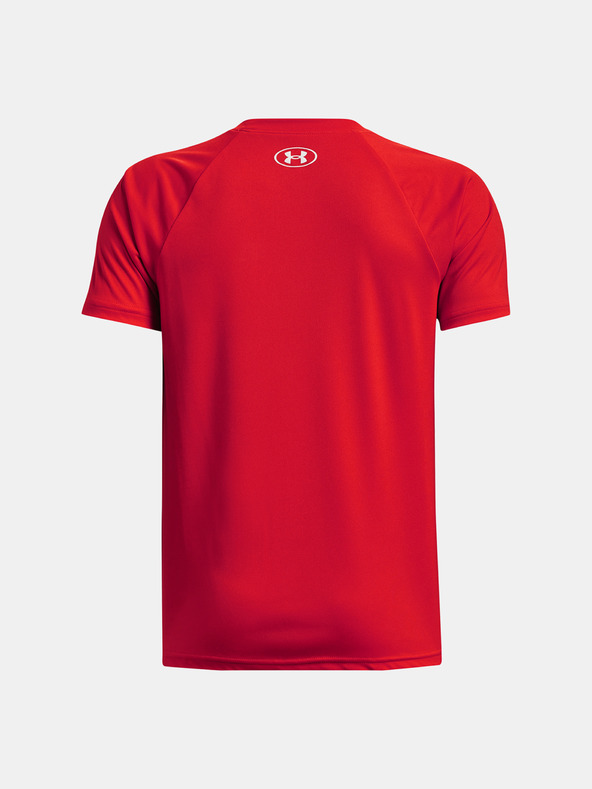 Under Armour Fiú póló Under Armour UA Tech Big Logo SS