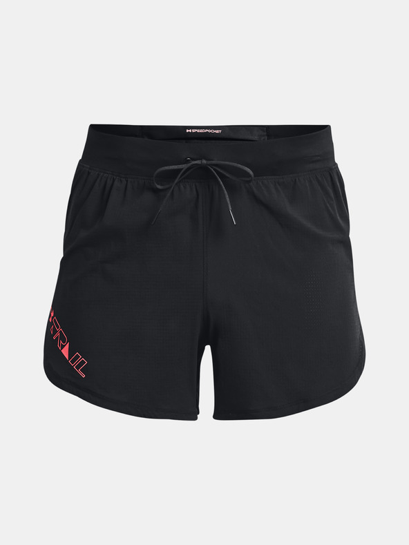 Under Armour Férfi rövidnadrágok Under Armour UA SpeedPocket Trail Short