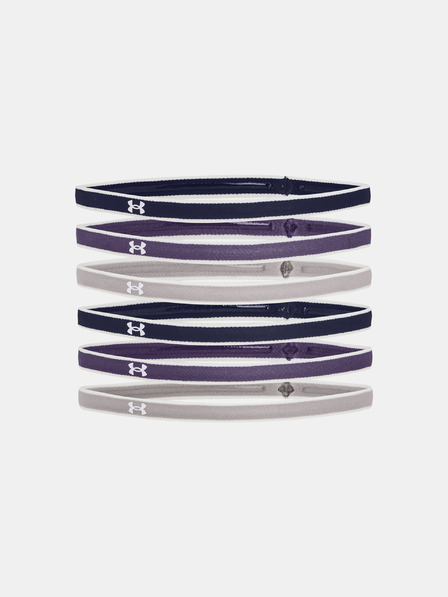 Under Armour Női homlokpánt Under Armour UA Mini Headbands (6pk)