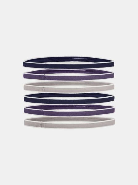 Under Armour Női homlokpánt Under Armour UA Mini Headbands (6pk)