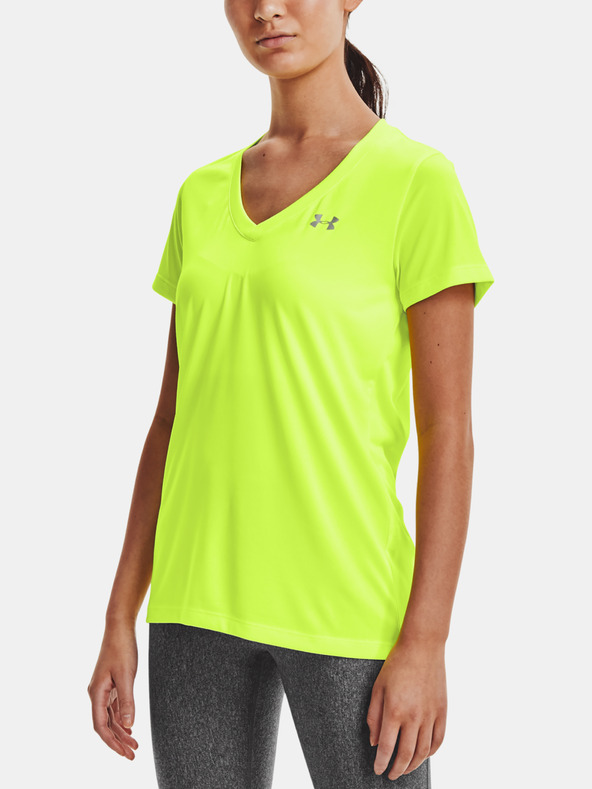 Under Armour Női póló Under Armour  Tech SSV - Solid