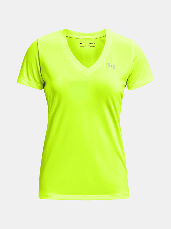 Under Armour Női póló Under Armour  Tech SSV - Solid