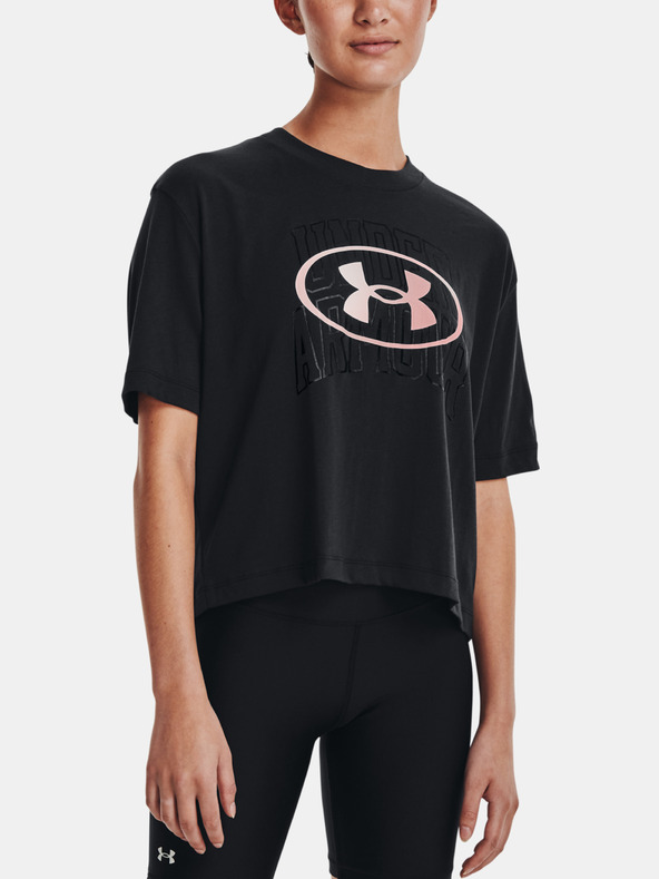 Under Armour Női póló Under Armour Live Novelty SS