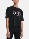 Under Armour Női póló Under Armour Live Novelty SS