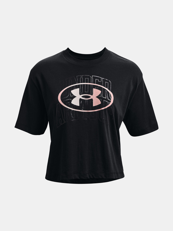 Under Armour Női póló Under Armour Live Novelty SS
