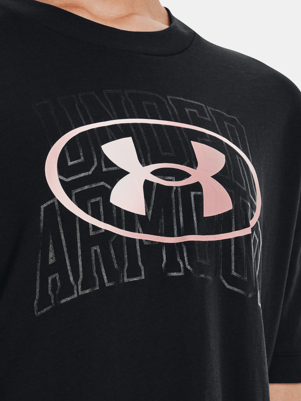 Under Armour Női póló Under Armour Live Novelty SS