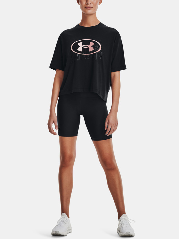 Under Armour Női póló Under Armour Live Novelty SS