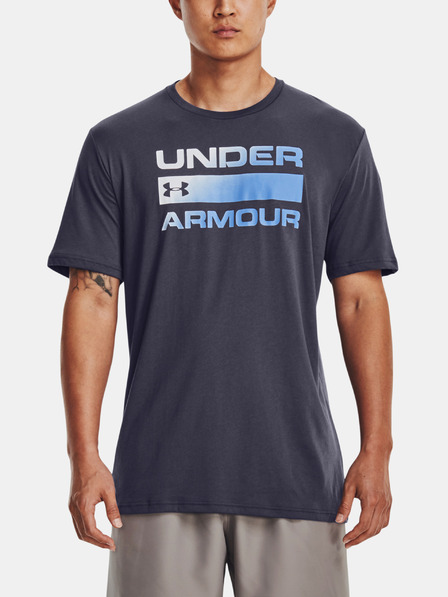 Under Armour Férfi póló Under Armour UA TEAM ISSUE WORDMARK SS