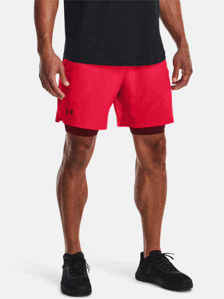 Under Armour Férfi rövidnadrágok Under Armour UA Vanish Woven 2in1 Sts