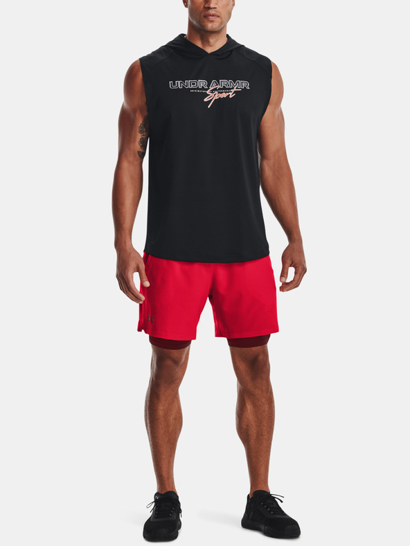 Under Armour Férfi rövidnadrágok Under Armour UA Vanish Woven 2in1 Sts