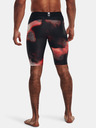Under Armour Férfi rövidnadrágok Under Armour UA IsoChill Prtd Long Sts