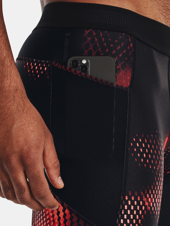 Under Armour Férfi rövidnadrágok Under Armour UA IsoChill Prtd Long Sts