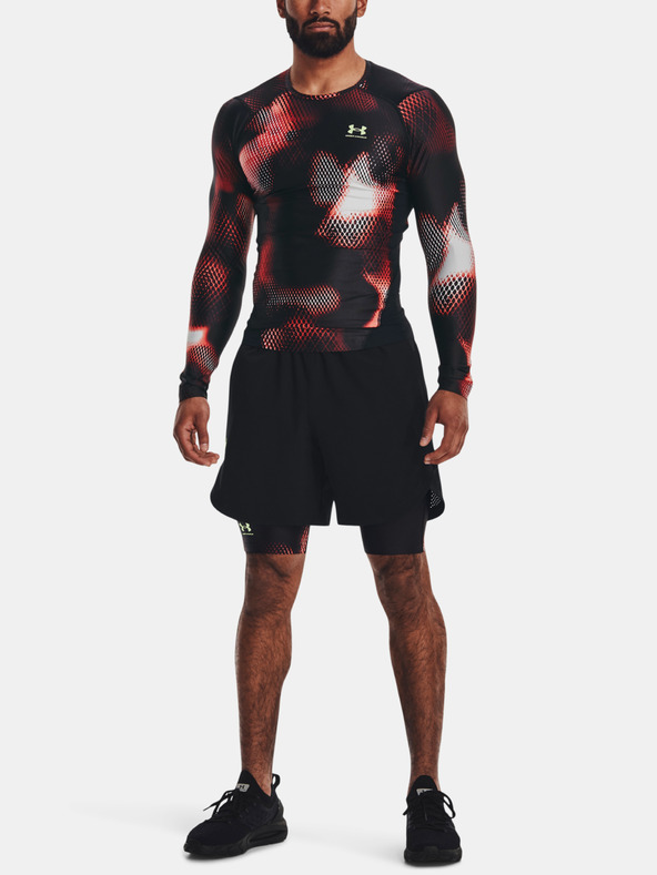 Under Armour Férfi rövidnadrágok Under Armour UA IsoChill Prtd Long Sts
