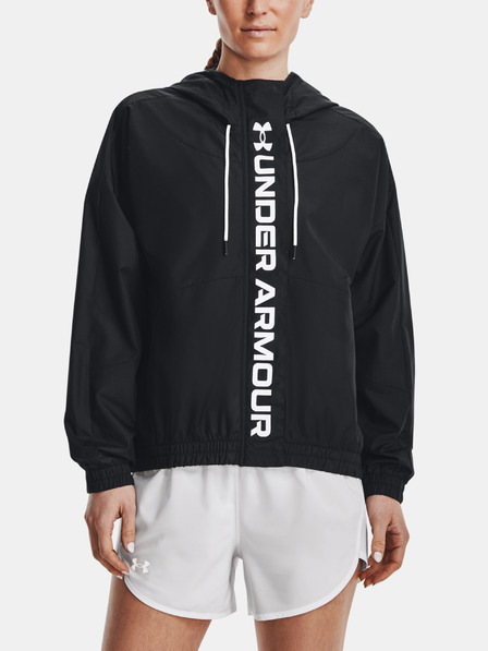 Under Armour Női dzseki Under Armour UA Storm Rush Woven FZ Storm Jacket