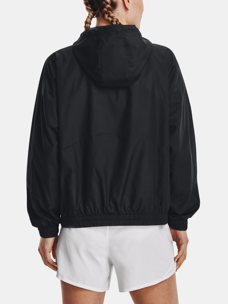 Under Armour Női dzseki Under Armour UA Storm Rush Woven FZ Storm Jacket