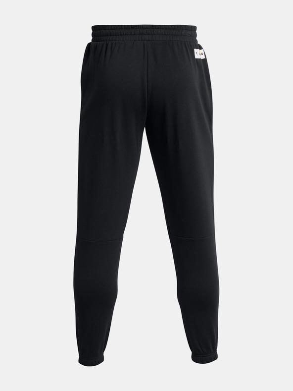 Under Armour Férfi melegítők Under Armour Pjt Rck BA Rival Flc Jgr