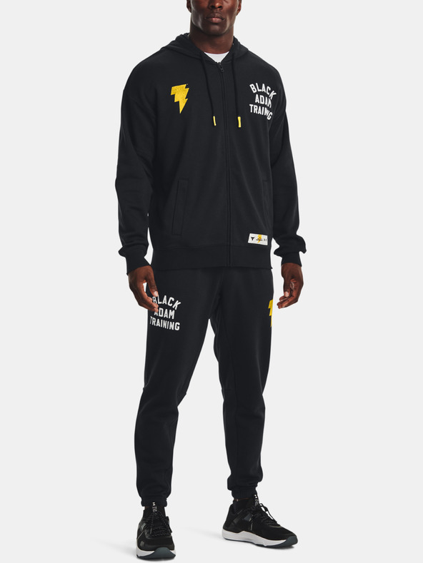 Under Armour Férfi melegítők Under Armour Pjt Rck BA Rival Flc Jgr