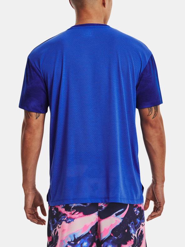 Under Armour Férfi póló Under Armour UA RUN ANYWHERE STREAKER SS