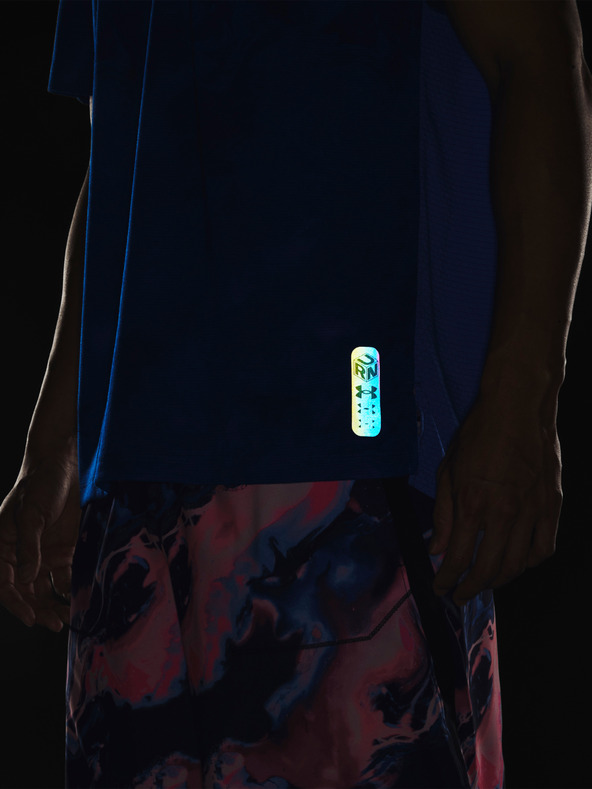 Under Armour Férfi póló Under Armour UA RUN ANYWHERE STREAKER SS