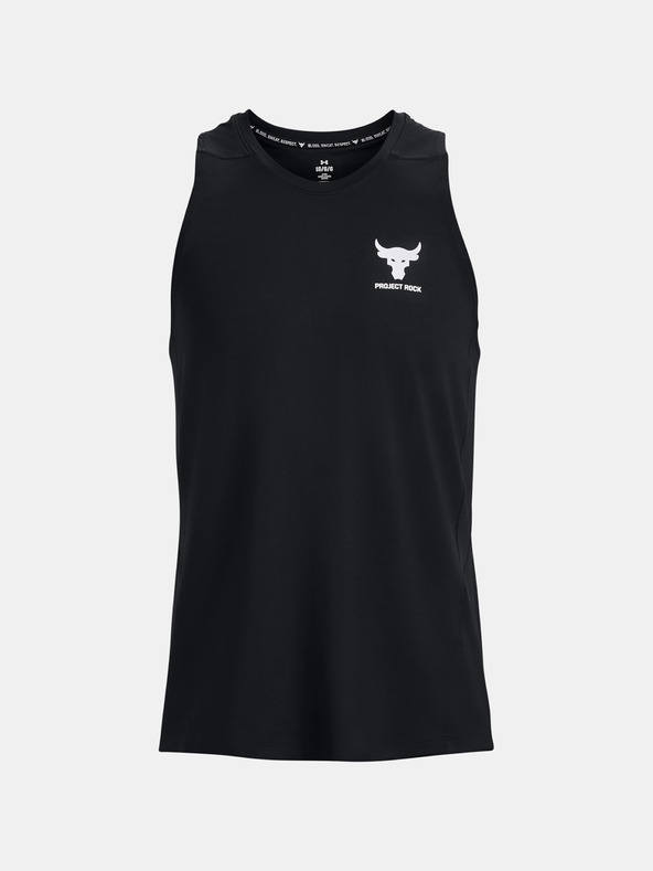 Under Armour Férfi atlétatrikó Under Armour UA Pjt Rck ArmourPrnt Ftd Tk