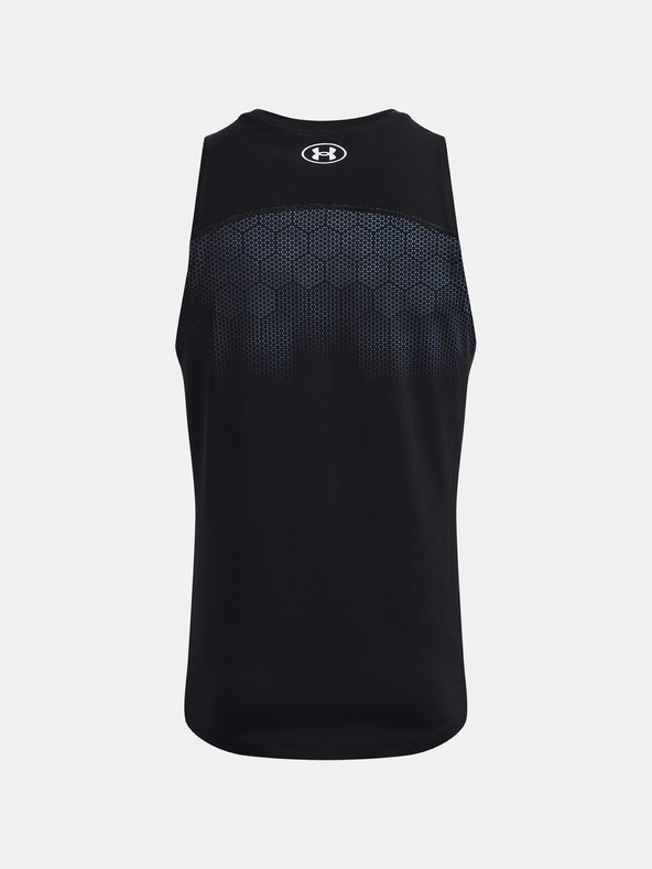 Under Armour Férfi atlétatrikó Under Armour UA Pjt Rck ArmourPrnt Ftd Tk