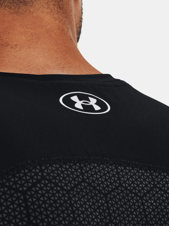 Under Armour Férfi atlétatrikó Under Armour UA Pjt Rck ArmourPrnt Ftd Tk