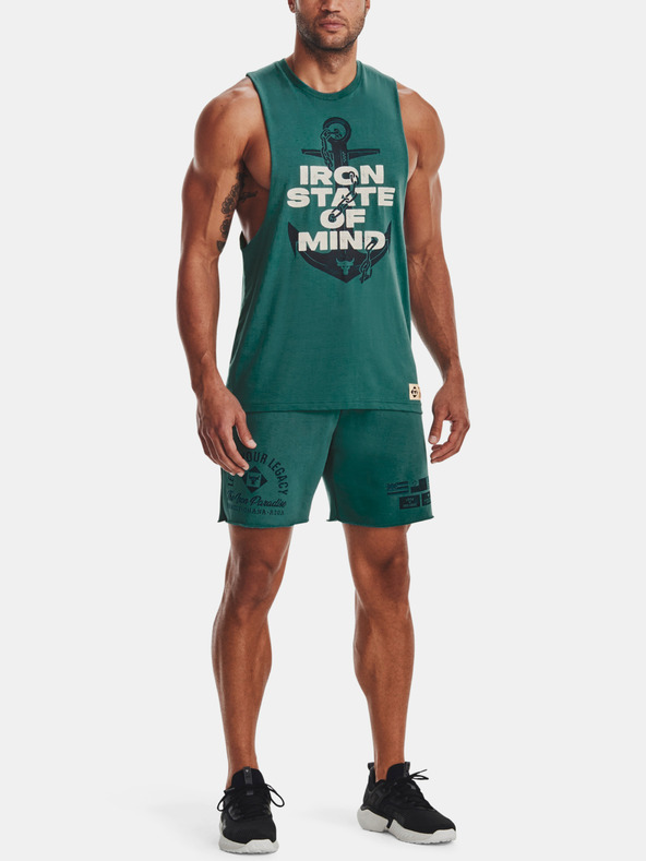 Under Armour Férfi atlétatrikó Under Armour UA PJT ROCK STATE OF MIND MUSCLE TA