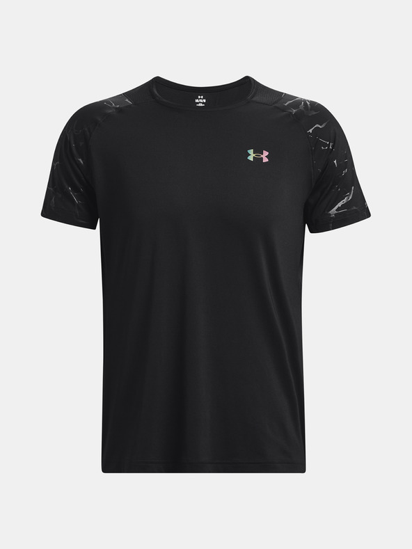 Under Armour Férfi póló Under Armour UA Rush Emboss SS