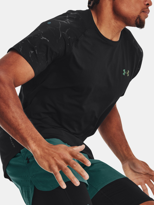 Under Armour Férfi póló Under Armour UA Rush Emboss SS