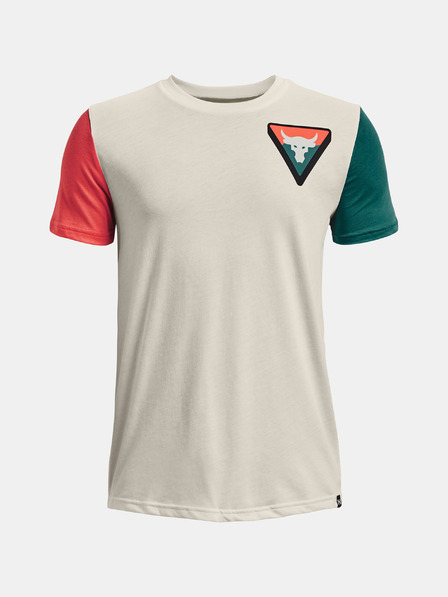 Under Armour Fiú póló Under Armour UA PJT ROCK DIAMOND SS