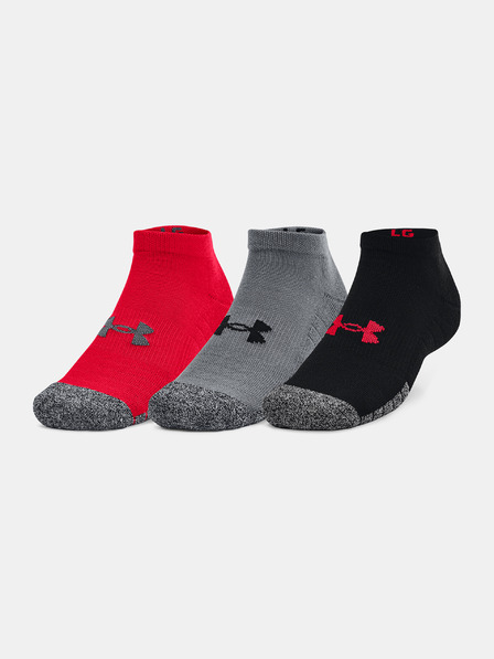 Under Armour Unisex zokni Under Armour UA Heatgear Low Cut 3pk
