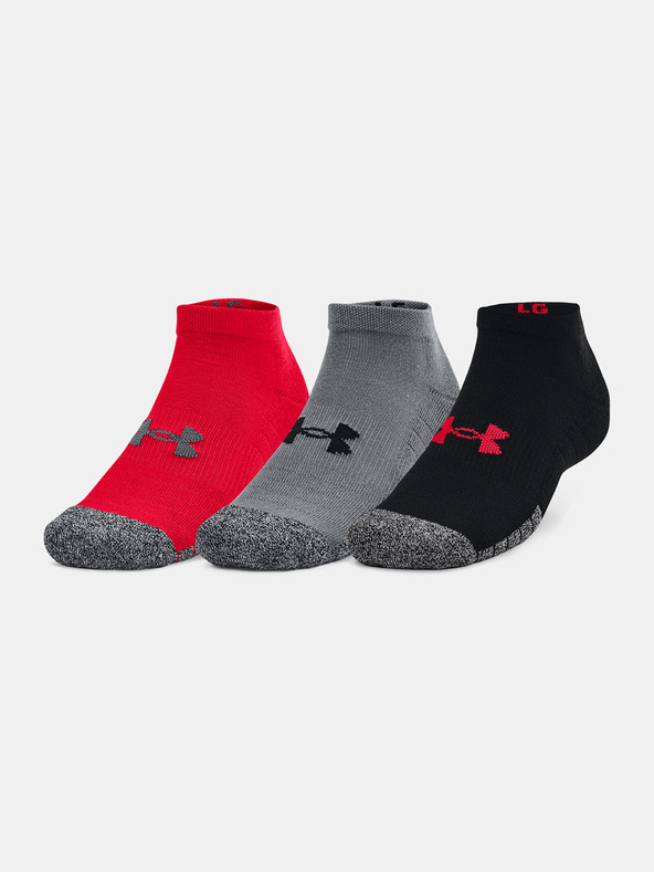 Under Armour Unisex zokni Under Armour UA Heatgear Low Cut 3pk