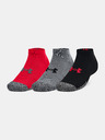 Under Armour Unisex zokni Under Armour UA Heatgear Low Cut 3pk
