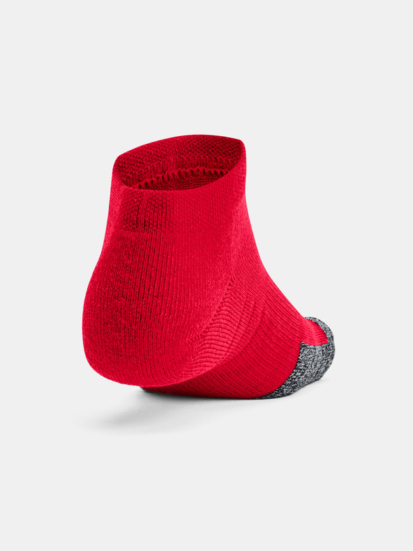 Under Armour Unisex zokni Under Armour UA Heatgear Low Cut 3pk