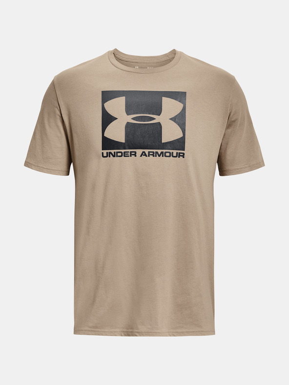 Under Armour Férfi póló Under Armour UA BOXED SPORTSTYLE SS