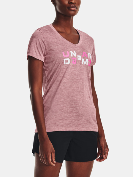 Under Armour Női póló Under Armour Tech Twist Graphic SSV