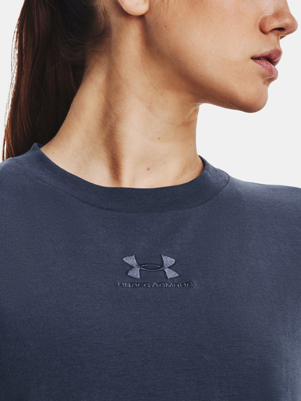 Under Armour Női póló Under Armour UA LOGO EXTENDED SS
