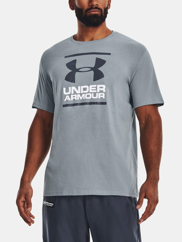 Under Armour Férfi póló Under Armour UA GL FOUNDATION SS