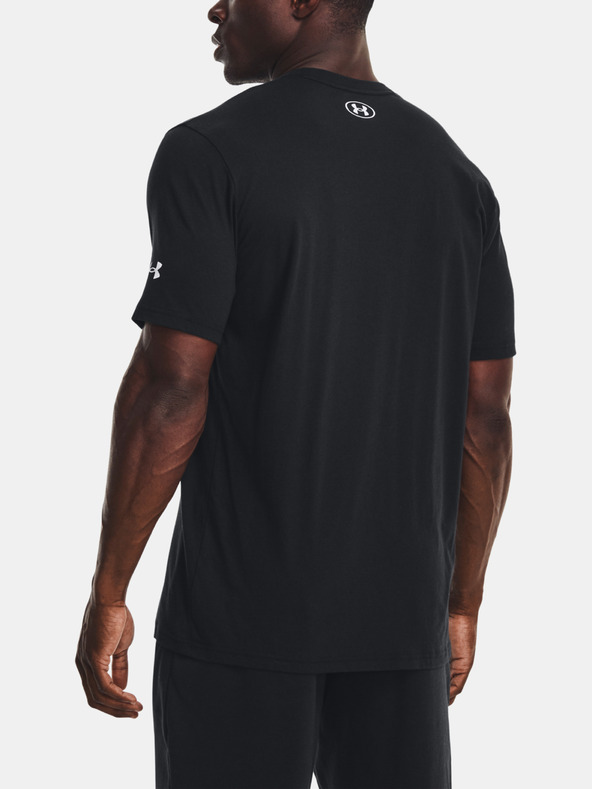 Under Armour Férfi póló Under Armour UA PJT ROCK BRAHMA BULL SS