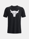 Under Armour Férfi póló Under Armour UA PJT ROCK BRAHMA BULL SS