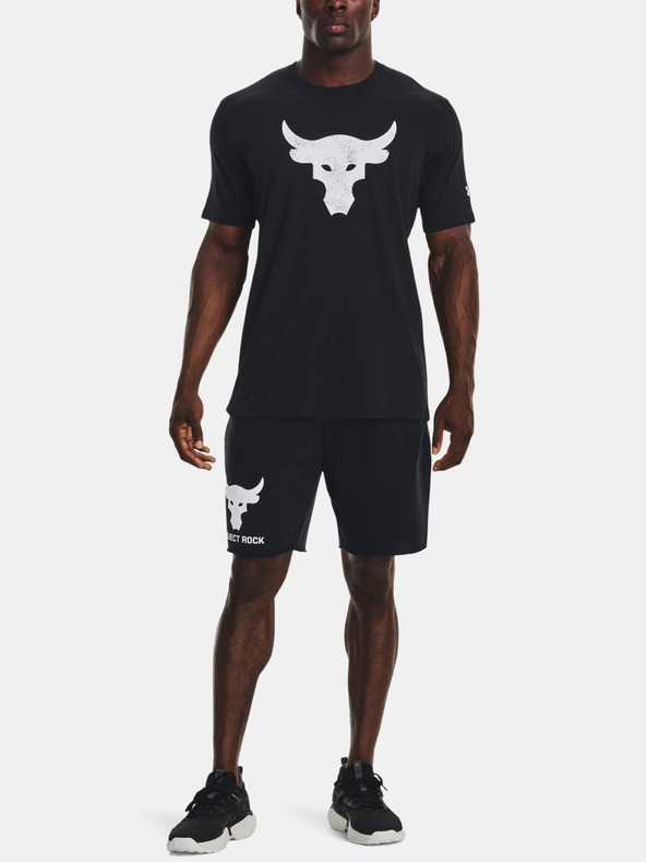 Under Armour Férfi póló Under Armour UA PJT ROCK BRAHMA BULL SS