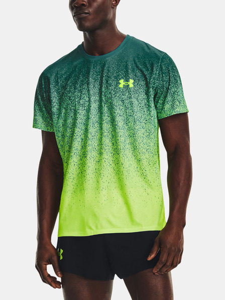 Under Armour Férfi póló Under Armour UA RUSH CICADA SHORTSLEEVE