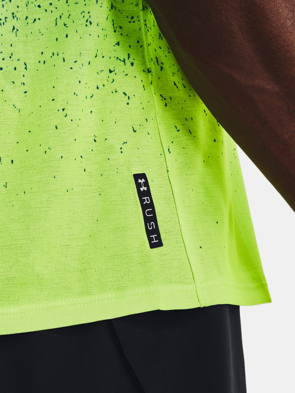 Under Armour Férfi póló Under Armour UA RUSH CICADA SHORTSLEEVE