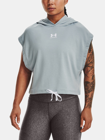 Under Armour Női felső Under Armour UA Rival Terry SS Hoodie