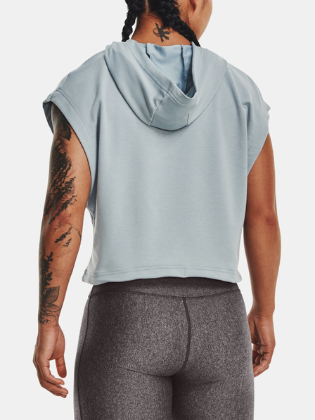 Under Armour Női felső Under Armour UA Rival Terry SS Hoodie