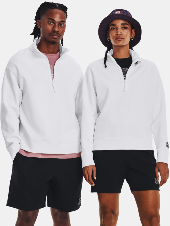 Under Armour Unisex felső Under Armour UA Summit Knit 1/2 Zip