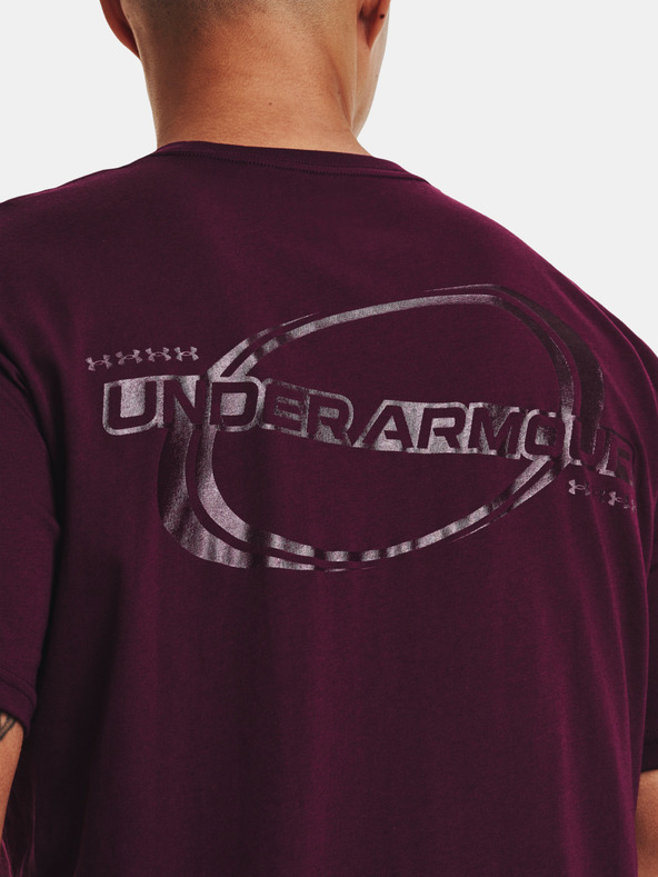 Under Armour Férfi póló Under Armour UA SPORTSTYLE NOVELTY SS