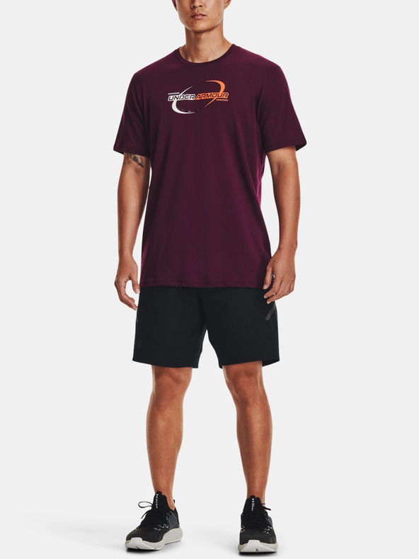 Under Armour Férfi póló Under Armour UA SPORTSTYLE NOVELTY SS